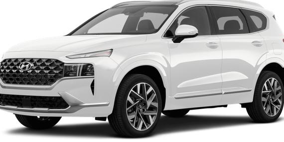 HYUNDAI SANTA FE 2021 5NMS5DAL3MH330358 image